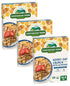 Cascadian Farm Organic Honey Oat Crunch Cereal With Almonds, Non-GMO, 14.4 oz.