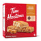 Tim Hortons Salted Caramel Granola Bars, Peanut Free, 5 Count, Imported from