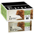 EPIC Beef Protein Bars, Uncured Bacon and Apple, Paleo Friendly, Gluten Free,