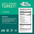 1 oz, 1 (Pack 1) (4003) The New Primal Jerky Turkey Stick Ounce