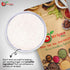 3 NY Spice Shop White Sanding Sugar - Pound Sweet Colorful Edible Sprinkles For Candy Dish - Chocolate Sprinkles