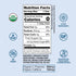 100mg 200mg (Pack 6, 12oz ARDOR ENERGY Sparkling Water with Natural Caffeine & L-Theanine from Organic Green Tea
