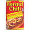 HORMEL Chili Less Sodium No Beans (Pack of 12), 15 oz No