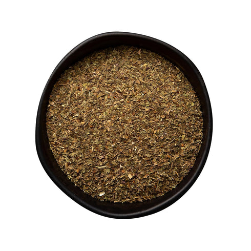 Farmersville Spice Co. Fancy Basil Leaves, Bulk 10 lb Case, Kosher Herbs