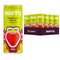 Narra Oat Milk Tea Latte (12 Pack) - Strawberry Matcha Latte, Organic