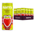 Narra Oat Milk Tea Latte (12 Pack) - Strawberry Matcha Latte, Organic