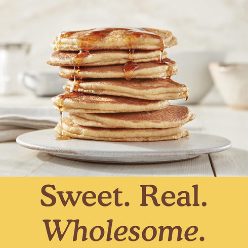 by Simple Mills 10.4 (Pack 1) Simple Mills Just Add Water Almond Flour Pancake Mix, Original Protein - Gluten Free