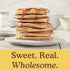 by Simple Mills 10.4 (Pack 1) Simple Mills Just Add Water Almond Flour Pancake Mix, Original Protein - Gluten Free