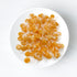 2LB Butterscotch Hard Candy - Bag of Individually Wrapped Butter Scotch Bulk Candy, Yellow Butterscotch Discs Are