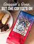 2lb Raven's Brew Coffee Full Bodied Coffee Dark Roast Whole Bean - Wicked Wolf