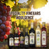 16.9 Filippo Berio Italian Red Wine Vinegar, Ounce Glass Bottle, Gluten Free, Lactose Free, Non-GMO