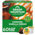 Green Mountain Coffee Roasters Caramel Vanilla Cream, Keurig Single Serve K-Cup Pods,