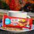 2.5oz, 316 (12 BRAIN FOODS Oat Bar - Gluten Free, Vegan, No Sugar Added, No Palm Oil, Calories, Bars) (Double