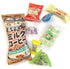 Samurai Kid Set, 36pc Dagashi Japanese Snack Assortment with sticker