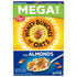 Honey Bunches of Oats with Almonds Breakfast Cereal, Honey Almond Cereal with