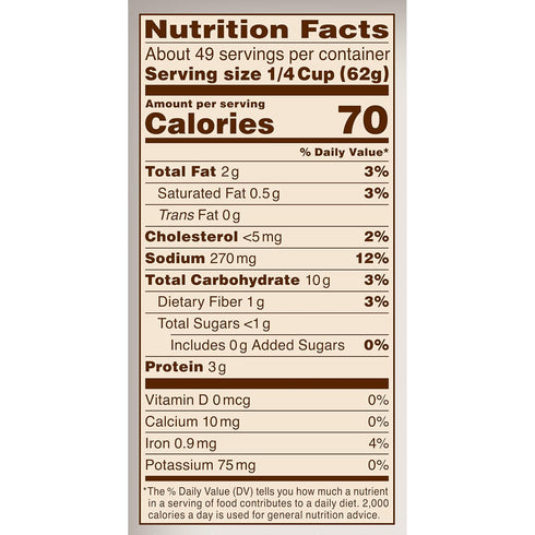 6 lb 12 oz (#10 (Pack 2) Chef-mate Hot Dog Canned Chili Sauce with Meat, Ready to Eat, Can Bulk)
