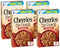 Cheerios Oat Crunch Cinnamon Oat Breakfast Cereal, Family Size, 24 oz (Pack