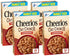 Cheerios Oat Crunch Cinnamon Oat Breakfast Cereal, Family Size, 24 oz (Pack