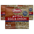 Streit's Egg & Onion Matzo - Thin & Crispy, Low Sodium, Low