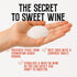 2oz 20+ Craft A Brew - Potassium Sorbate - - Food Grade Stabilizer for Wine, Cider, Mead - Backsweetening - Ingredients