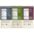 Pack 25 (Pack 3) Teeccino Chocolate Lovers Tea Variety - Dark Chocolate, Mexican Chocolate, Chocolate Peppermint