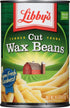Libby's Cut Wax Beans, 14.5 oz (Pack of 4)