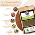 Mediterranean Products Oregano – Greek Oregano Dried – Traditionally Dried and Cut Organic Oregano, Premium Oregano Leaves, Hand Picked Oregano Dried - Cultivated Without Pesticides or Fertilizers