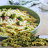 2 lbs Gourmet Dried Broccoli Dices by Its Delish, Bulk | Vegan and Kosher Dried Vegetables for Convenient Meals