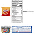 Pack, (Pack 24) Frito Lay Fritos Original Chips and Bean Dip Cans Variety