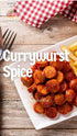 Generic 150g (5.3 oz) German Curry Spice Powder Currywurst Seasoning - Mild German Curry Powder - Traditional Curry