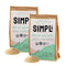 SIMPLi Regenerative Organic Certified 100% Peruvian White Quinoa, Complete Plant-Based Protein, White