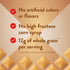 12.2 oz (Pack 6) Chex Peanut Butter Breakfast Cereal, Gluten Free