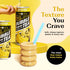 16.6 oz 12 pack Inotea Bubble Tea with Tapioca Pearls - Delicious, Instant Boba Tea - Ready-to-Drink Black Milk Tea