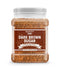 Unpretentious Dark Brown Sugar, Great for Baking, Rich Caramel Flavor, Sweetener (3.25