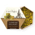 Eastanbul Turkish Delight Pistachio, 8.8oz, Turkish Delights Candy, Gourmet & Double Roasted