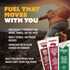 Pack, 6 OZ VERMONT SMOKE AND CURE Mini Meat Sticks Variety