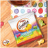 Goldfish Colors Cheddar Crackers, Snack Pack, 0.9 oz, 9 CT Multi-Pack