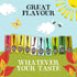 Clipper Tea Organic Fairtrade English Breakfast, Big Ben - USDA Organic, Non-GMO, Fair Trade, Sustainable Caffeinated