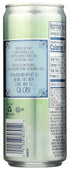 11.15 Oz S.Pellegrino Sparkling Natural Mineral Water, Fl skinny can