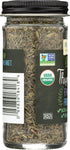 0.8 oz Frontier Herb Organic Whole Thyme Leaf