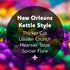 1.5 oz. (Pack 30) Zapps New Orleans Kettle-Style Potato Chips, Cajun Crawtator Crunchy Chips with a Spicy Kick, Great