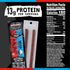 13g 100% Package, 1.84oz (10 Pack 2 Jack Link's DUOs Chicken Jerky Meat Snack Sticks with Protein - Frank's RedHot