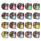 Tiesta Tea - Discovery Sampler Dry Flight Set, Loose Leaf, High to