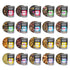 Tiesta Tea - Discovery Sampler Dry Flight Set, Loose Leaf, High to