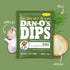 Pack (16 Pack) Packets Dan-Os Dips Variety Ranch, Mexi-Ranch, French Onion & Dill Dip Mixes All-Natural Seasoning Just