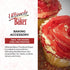 (4oz Ultimate Baker Powdered Sugar - Naturally Colored Icing Sugar for Icing & Frosting, Extra Fine Grain