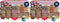 Double Donut Coffee Flavored Hot Chocolate Packets Variety Pack,18 Count Includes Classic,