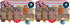 Double Donut Coffee Flavored Hot Chocolate Packets Variety Pack,18 Count Includes Classic,