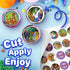 30 x Edible Cupcake Toppers – Mystery Pup Dog Inspired Collection of Cake Decorations, Uncut on Icing Sheet
