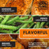 Da Kine Hawaiian Premium BBQ Dry Rub Seasoning, Authentic Gluten-Free Blend for Smoking, Grilling & Cooking (1 Pack)